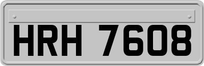 HRH7608