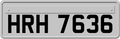 HRH7636