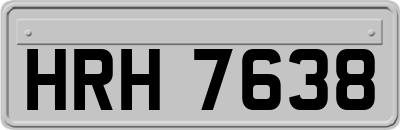 HRH7638