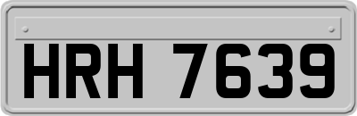 HRH7639