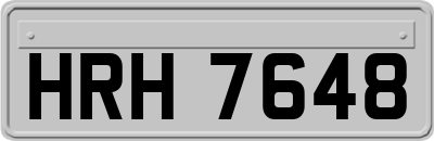 HRH7648