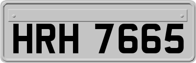 HRH7665
