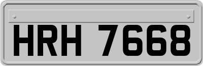HRH7668