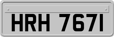 HRH7671