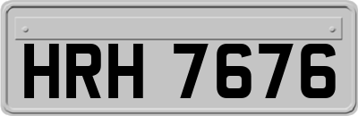 HRH7676