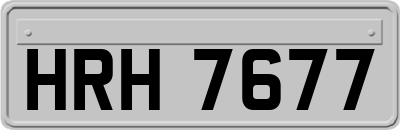 HRH7677
