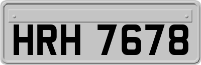 HRH7678