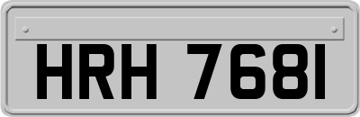 HRH7681