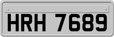HRH7689