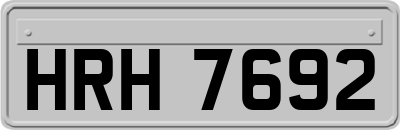 HRH7692