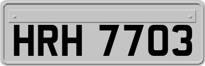 HRH7703