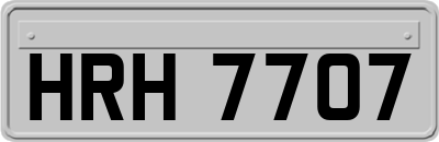 HRH7707