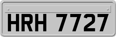 HRH7727
