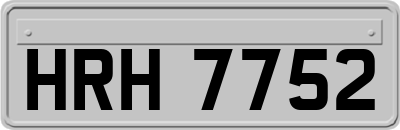 HRH7752