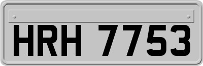 HRH7753