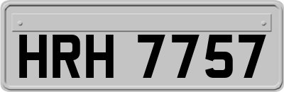 HRH7757