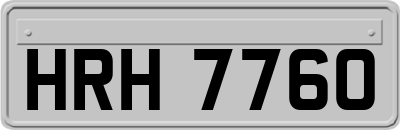 HRH7760