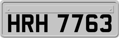 HRH7763