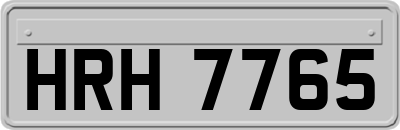 HRH7765