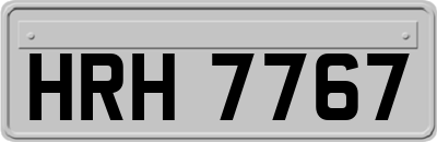 HRH7767