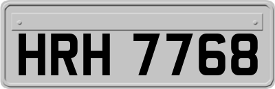 HRH7768