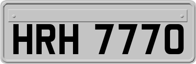 HRH7770