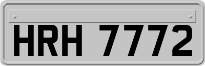 HRH7772