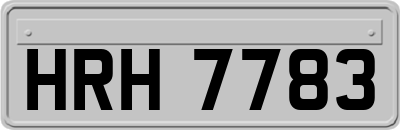 HRH7783