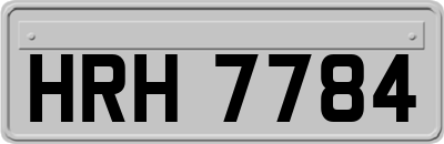 HRH7784
