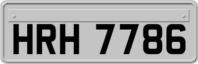 HRH7786