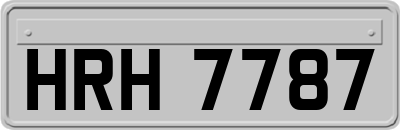 HRH7787