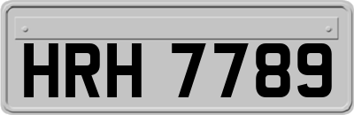 HRH7789