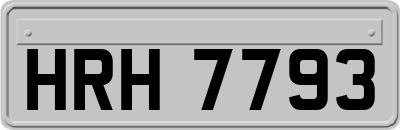 HRH7793