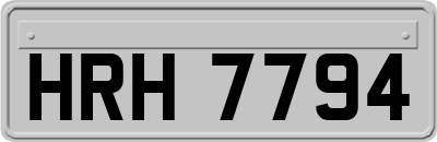 HRH7794