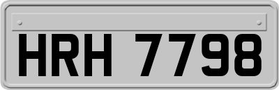 HRH7798