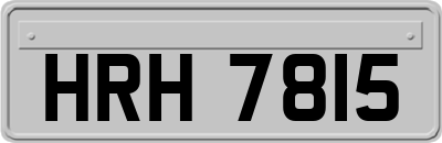 HRH7815