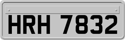 HRH7832