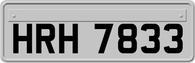 HRH7833