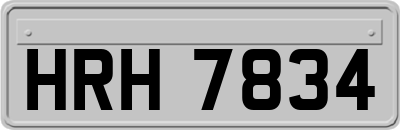 HRH7834