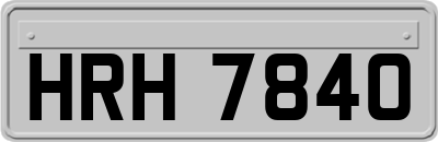 HRH7840