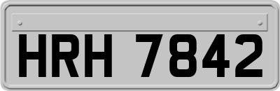 HRH7842