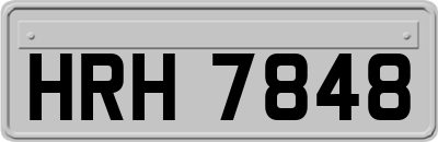 HRH7848