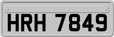 HRH7849
