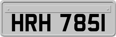 HRH7851