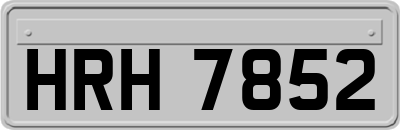 HRH7852