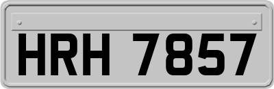 HRH7857