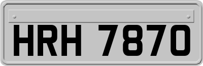 HRH7870