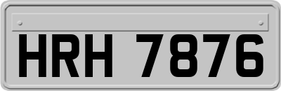 HRH7876