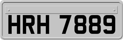 HRH7889
