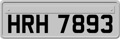 HRH7893